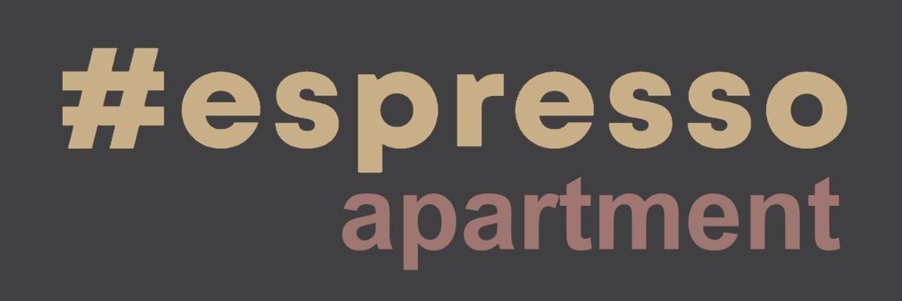 Apartman Espresso Sa Parkingom Sremska Mitrovica Exterior foto